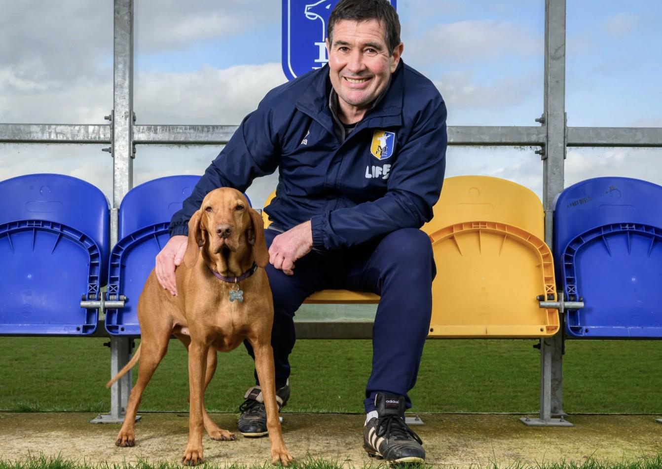 开云官方-曼斯菲尔德主帅：我父亲曾带队战胜阿森纳；踢阿森纳会很美好